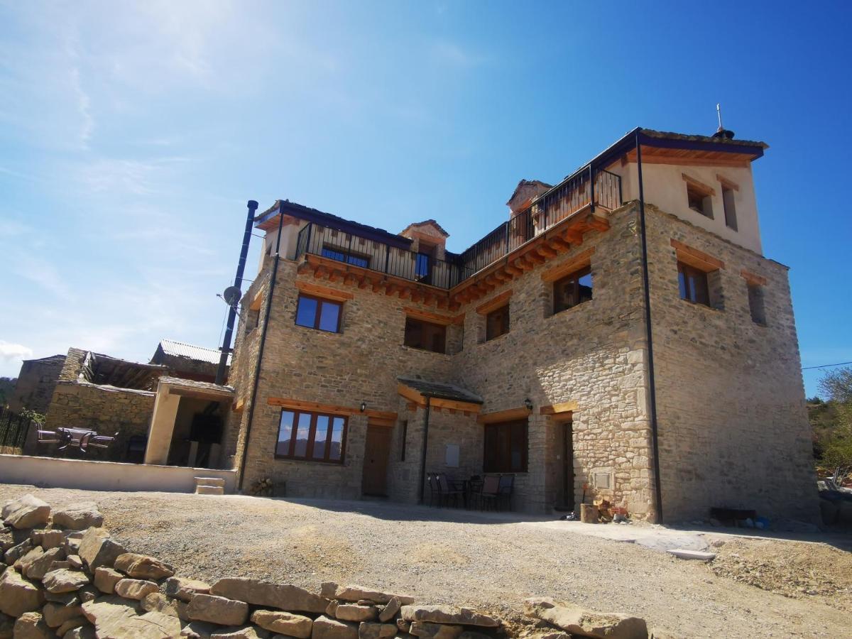 Casa Baramban Guest House Lasaosa Exterior photo