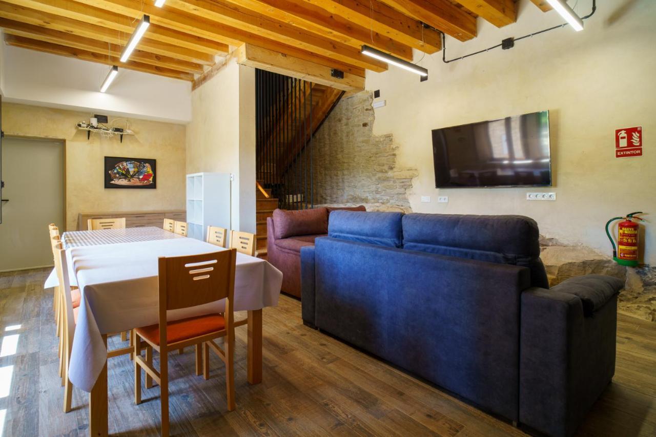 Casa Baramban Guest House Lasaosa Exterior photo