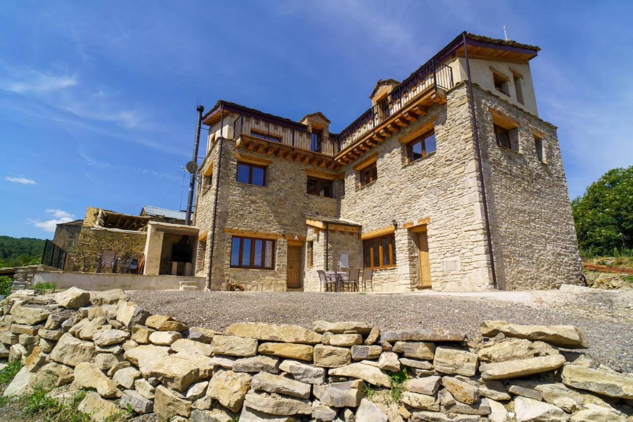 Casa Baramban Guest House Lasaosa Exterior photo